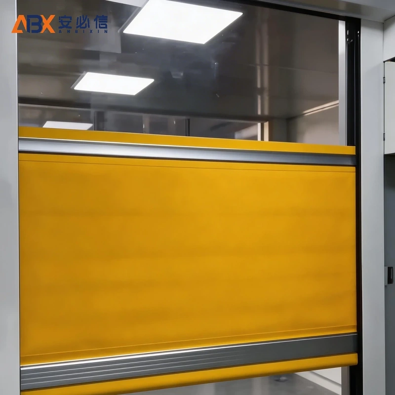 三沙市工业快速门