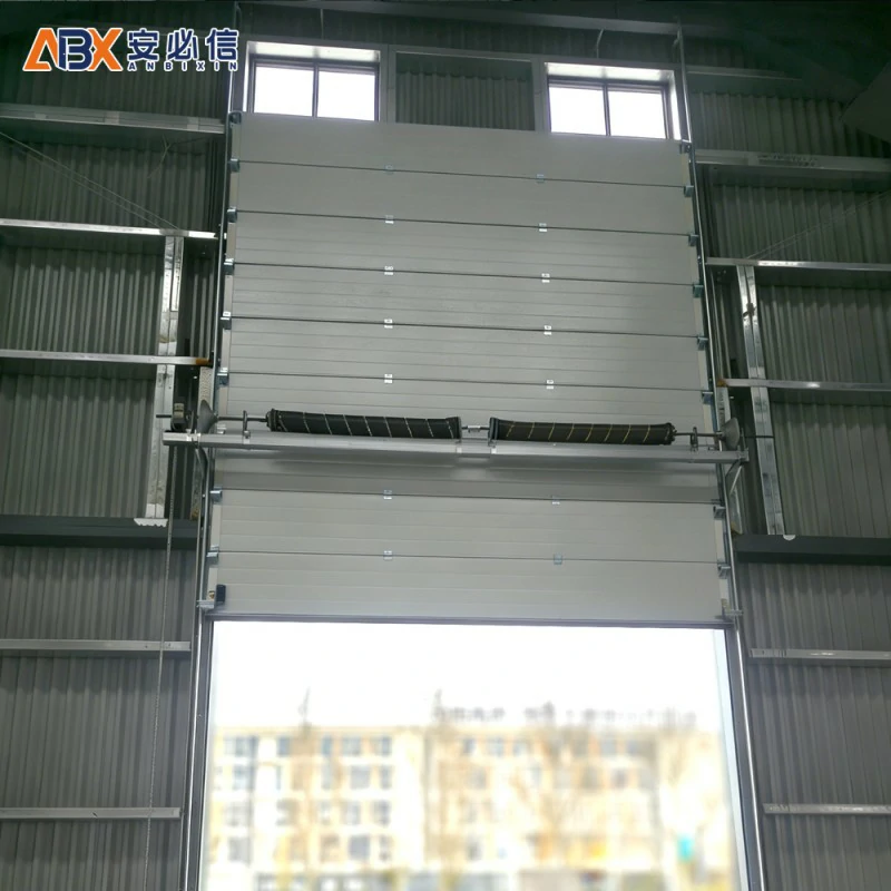 三沙市工业滑升门