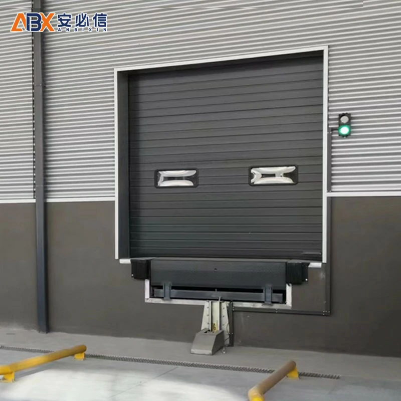 三沙市工业提升门