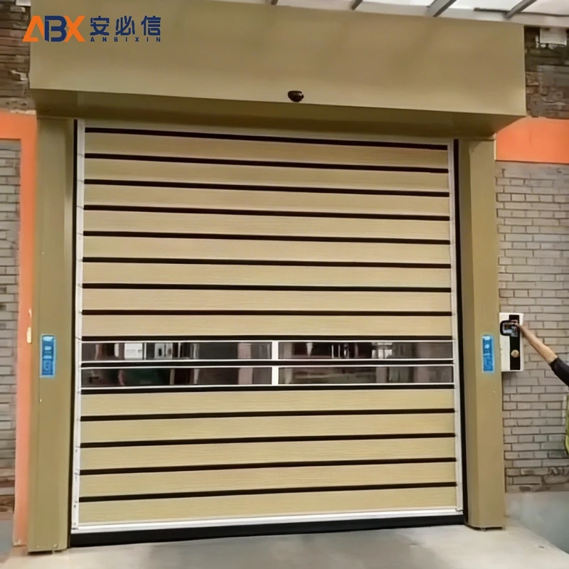 三沙市洁净室高速门